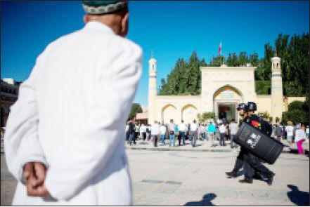 ترامپ و بررسی اعمال تحریم بر پکن