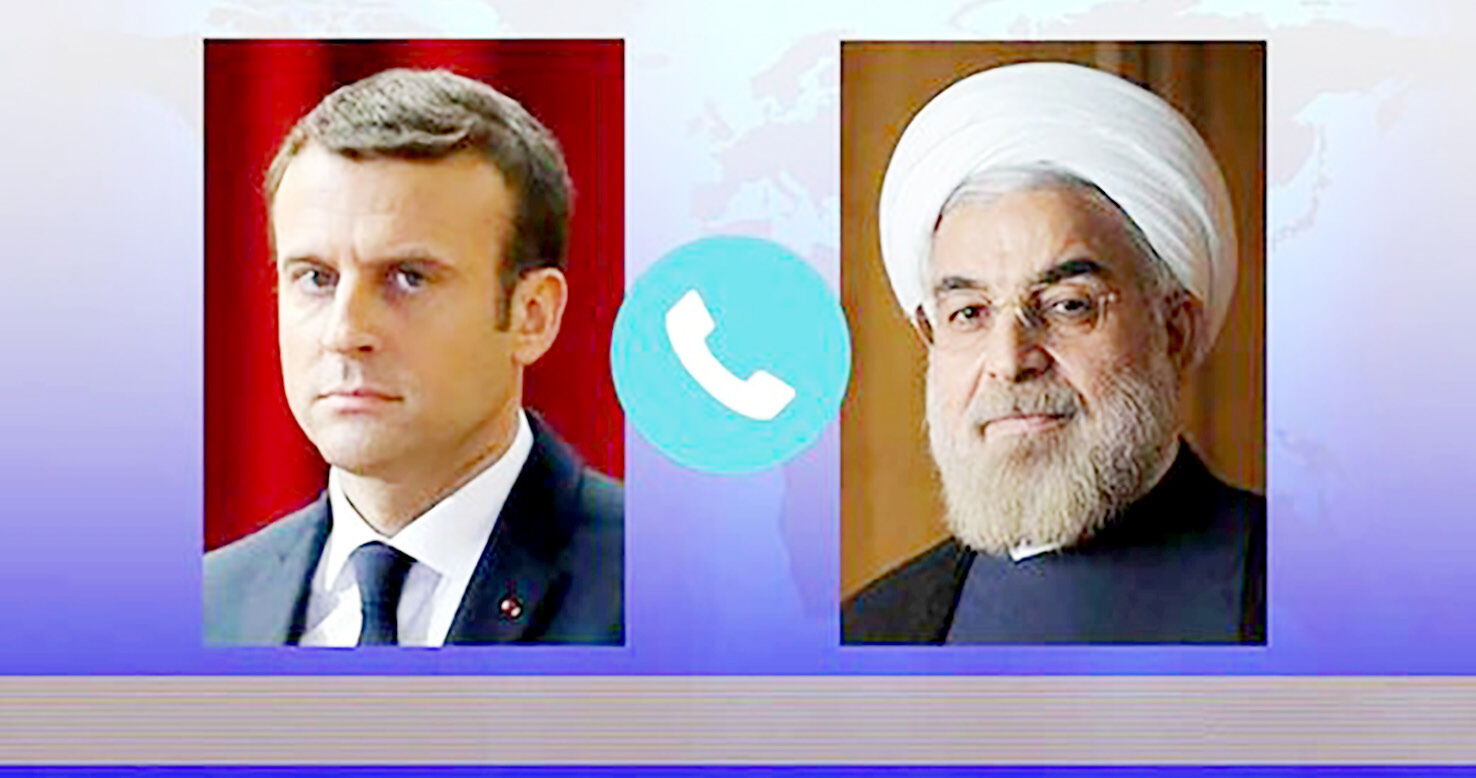 
به آمریکا فشار بیاورید تحریم‌ها را  بردارد
