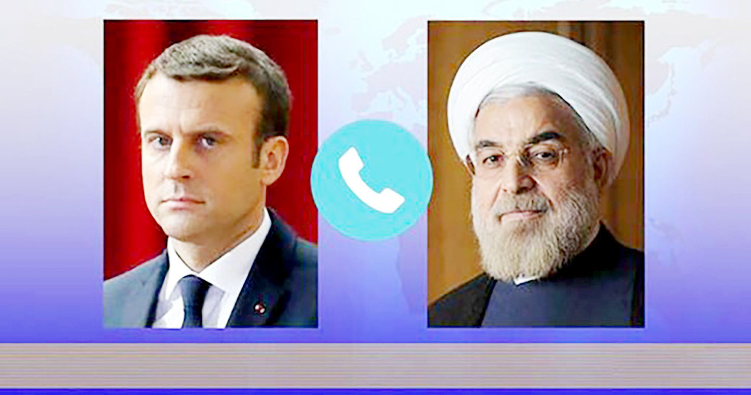 
به آمریکا فشار بیاورید تحریم‌ها را  بردارد