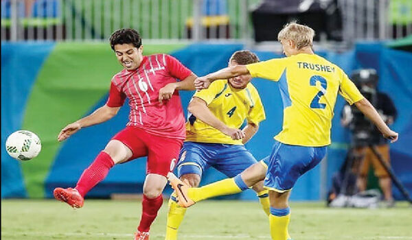 فوتبال هفت نفره ایران در فینال 2024  اسپانیا رقم زد؛

قهرمانی مقتدرانه با کلین‌شیت و انتقام