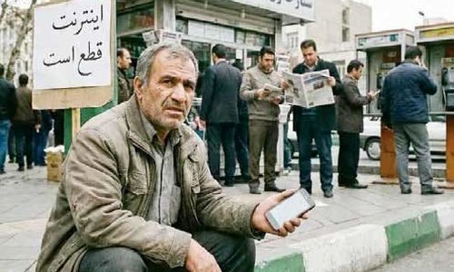 حکمرانی سایه‌ها!