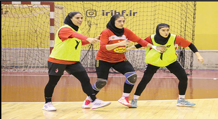 اردوی آخر در راه قهرمانی جهان