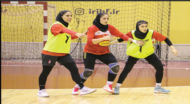 اردوی آخر در راه قهرمانی جهان