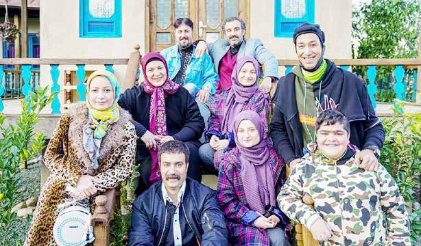 
چرا سریال پایتخت، دیگر رَد داده است؟