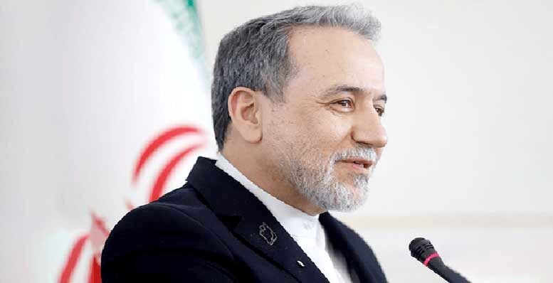 عراقچی: 
روزی چند بار با فرماندهان نیروهای مسلح در تماس هستیم