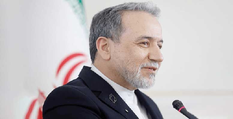 عراقچی: 
روزی چند بار با فرماندهان نیروهای مسلح در تماس هستیم