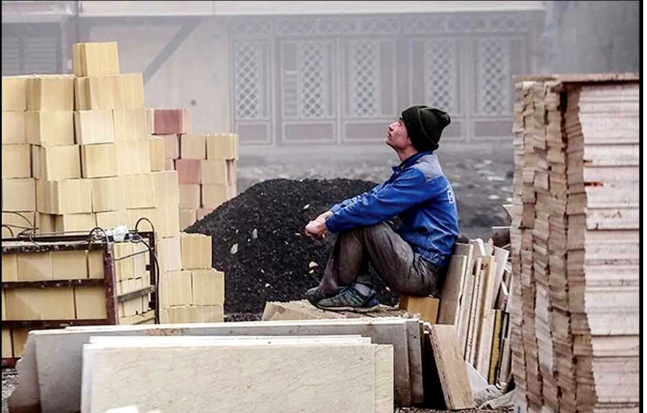 
سهم کارگران از ساخت‌وسازها «هیچ» است