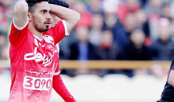 عالیشاه از لیست پرسپولیس خط خورد!