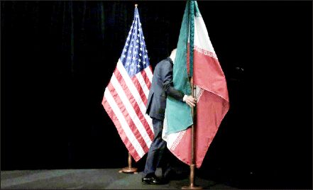  تهران و واشنگتن تمایلی برای درگیری فیزیکی ندارند