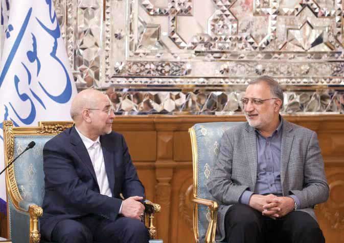 ستادهای پیدا و پنهان انتخاباتی زیر سایه آتش‌بس