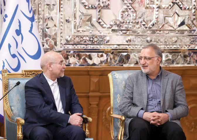 ستادهای پیدا و پنهان انتخاباتی زیر سایه آتش‌بس