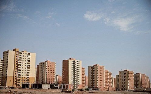 17سال برای تحویل واحدهای مسکونی