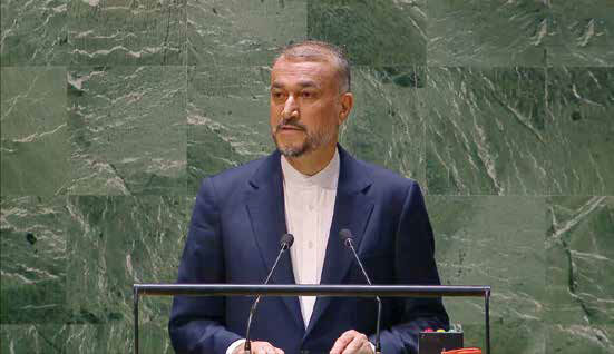 کشتار در غزه ادامه یابد، هر احتمالی متصور است
