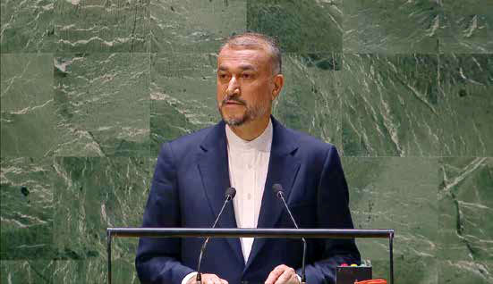 کشتار در غزه ادامه یابد، هر احتمالی متصور است