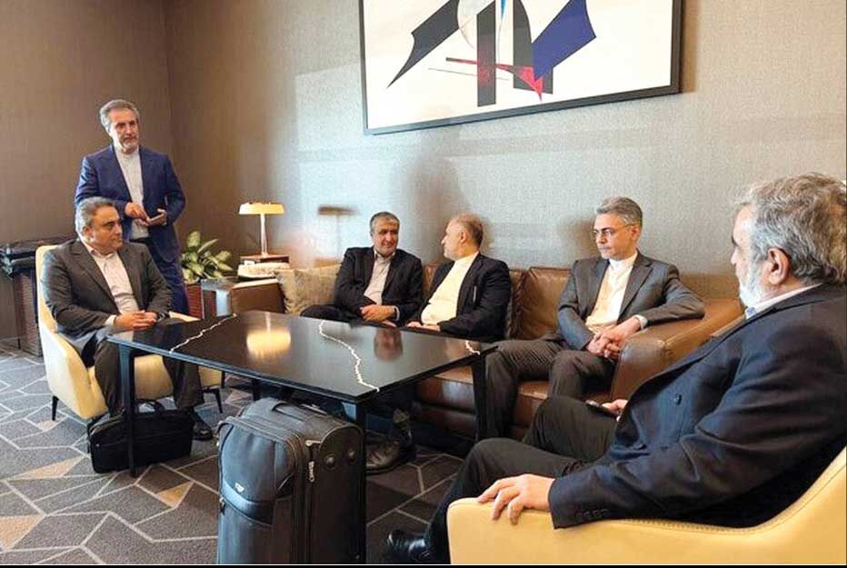 
پیش‌بینی ساخت  ۸  نیروگاه اتمی توسط روسیه در ایران