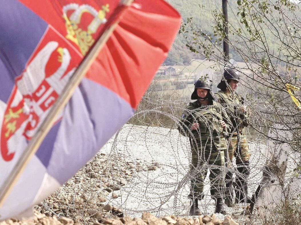 

تسری بحران اوکراین به حوزه بالکان؟

