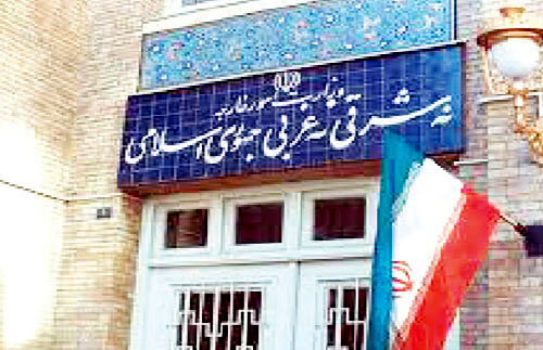 دستور وزارت‌خارجه به سفارتخانه‌ها 

برای صادرات محصولات ایرانی