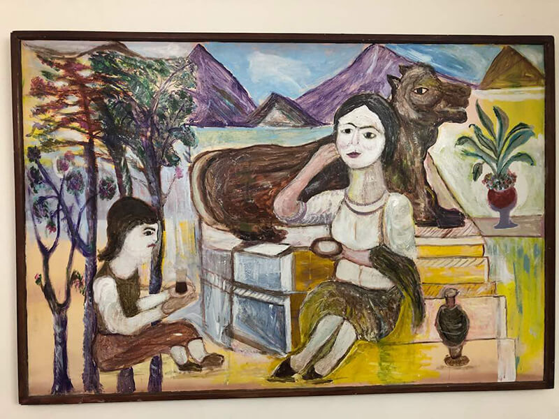 فارغ از قالب‌های تعریف‌شده
