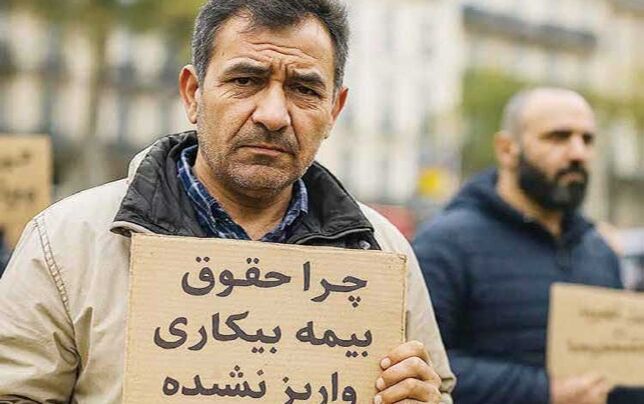 انتظار فرساینده «بیکارشدگان جنگ» برای دریافت مقرری