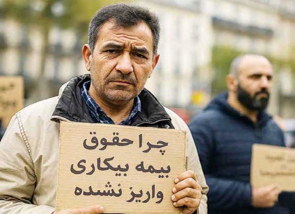 انتظار فرساینده «بیکارشدگان جنگ» برای دریافت مقرری