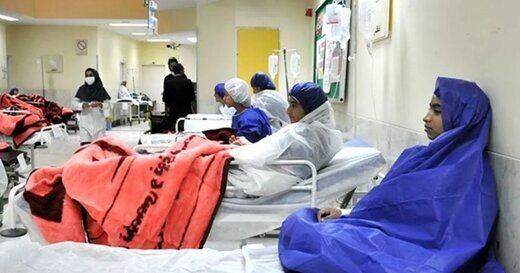 

مسمومیت‌های سریالی دانش‌آموزان قم «احتمالاً عمدی» است