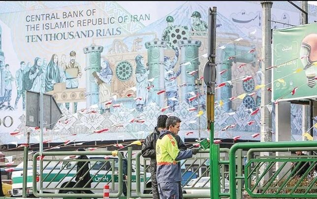 
شوک جنگ به بحران اقتصادی فوری تبدیل نشد