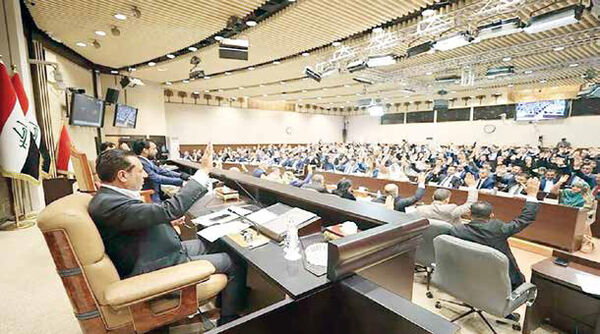 
مانع‌تراشی بغداد علیه منافع اربیل 
