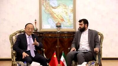 آمادگی مجلس برای ایجاد 

فصل جدیدی از روابط تهران- پکن 