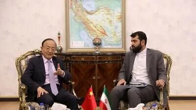 آمادگی مجلس برای ایجاد 

فصل جدیدی از روابط تهران- پکن 