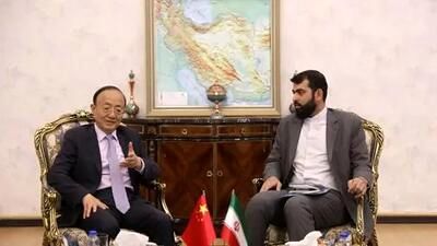 آمادگی مجلس برای ایجاد 

فصل جدیدی از روابط تهران- پکن 