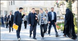 رفتار نمایندگان در شان مجلس نبود