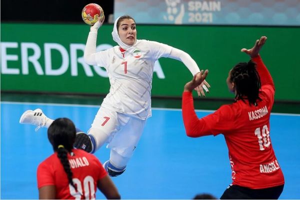 سی‌ویکمی هندبال با کرونای چینی‌هاآ
