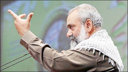  ادامه تقابل سردار با ساکن پاسارگاد
