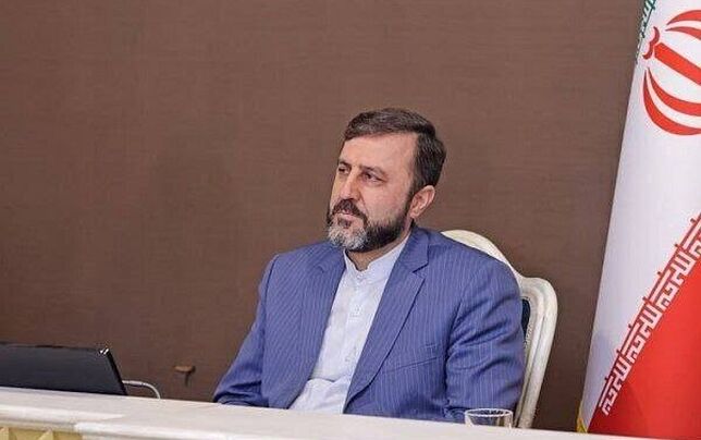 

مین‌روبی تنگه هرمز صرفا به دست ایران انجام می‌شود