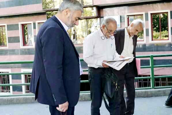 بازنشستگان: فقط زیست آبرومندانه می‌خواهیم