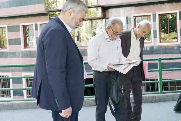 بازنشستگان: فقط زیست آبرومندانه می‌خواهیم