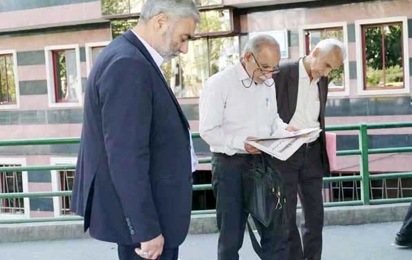 بازنشستگان: فقط زیست آبرومندانه می‌خواهیم