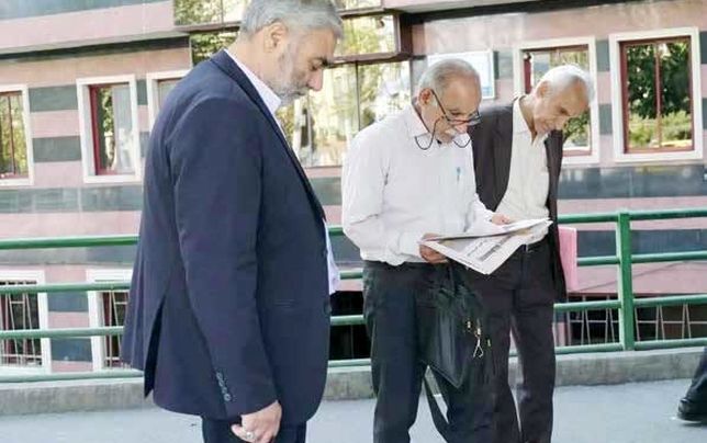 بازنشستگان: فقط زیست آبرومندانه می‌خواهیم