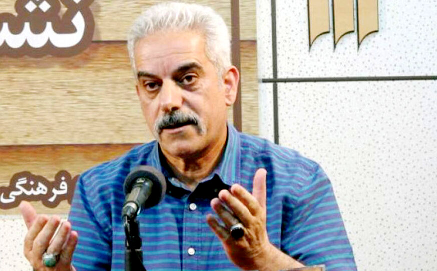 حذف استاد برجستۀ تاریخ از دانشگاه تهران