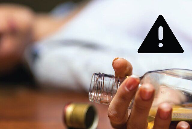 افزایش شمار مسمومیت‌های الکلی در البرز به ۱۷۱ نفر