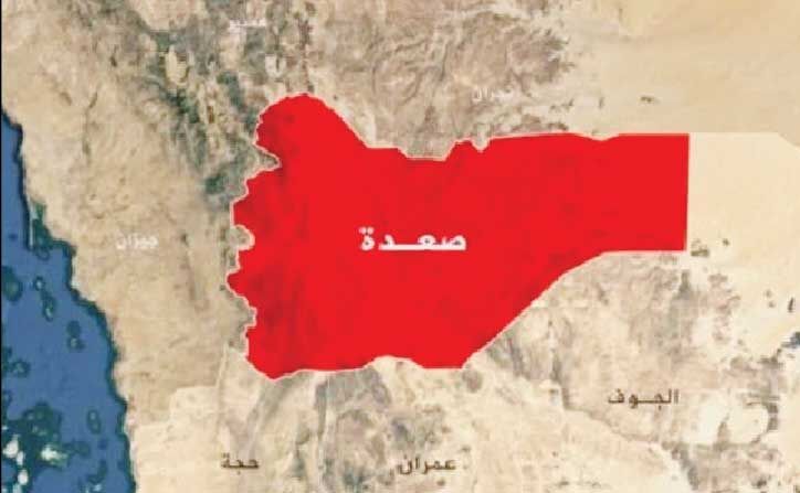 
حمله توپخانه‌ای ارتش عربستان به مناطق مرزی یمن