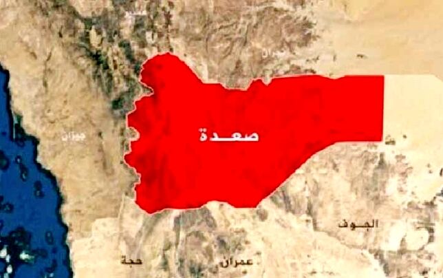 
حمله توپخانه‌ای ارتش عربستان به مناطق مرزی یمن