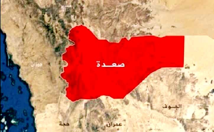 
حمله توپخانه‌ای ارتش عربستان به مناطق مرزی یمن
