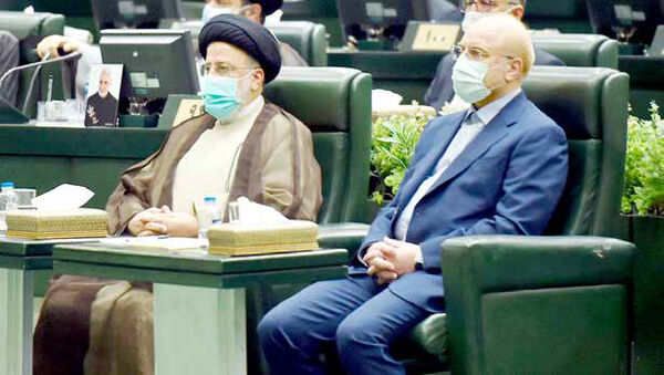 
نطق‌های آتشین پیش از دستور در نقد دولت
