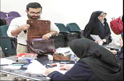 
 15000  استاد سهمیه‌ای مخفیانه  در دانشگاه‌ها جذب می‌شوند
