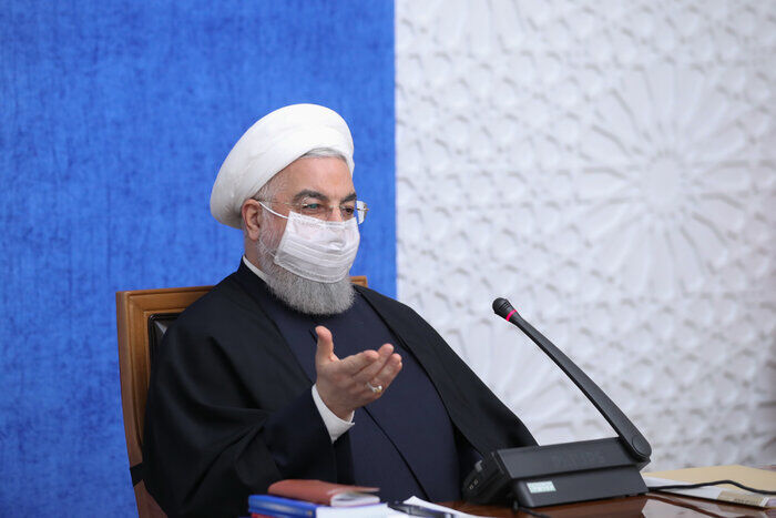
دولت تلاش می‌کند مانع ناامنی روانی و بی‌ثباتی اقتصادی کشور شود