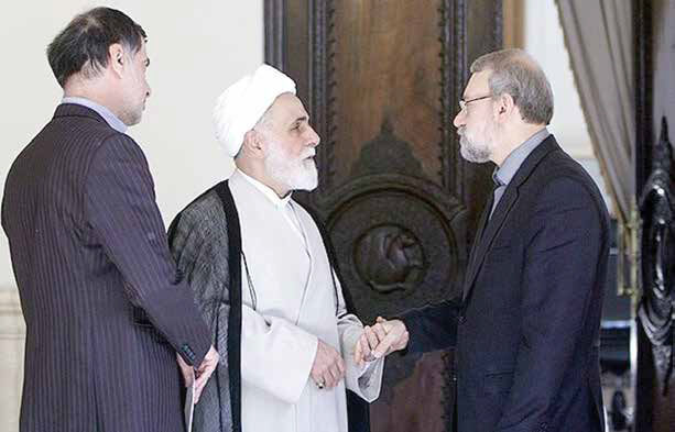 ریزش خواص در لایه‌های دور و نزدیک قدرت