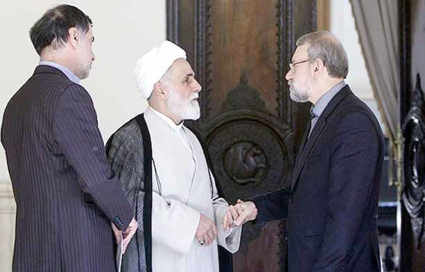 ریزش خواص در لایه‌های دور و نزدیک قدرت