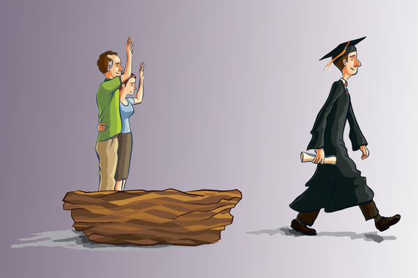 سندرم «آشیانه خالی»