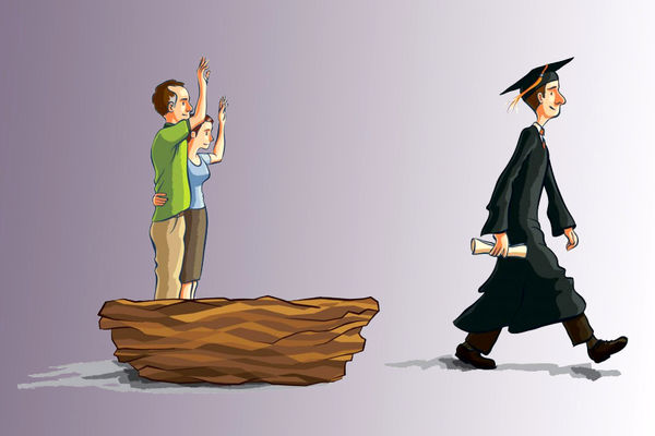 سندرم «آشیانه خالی»